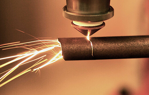 Fiber Laser cutting machine