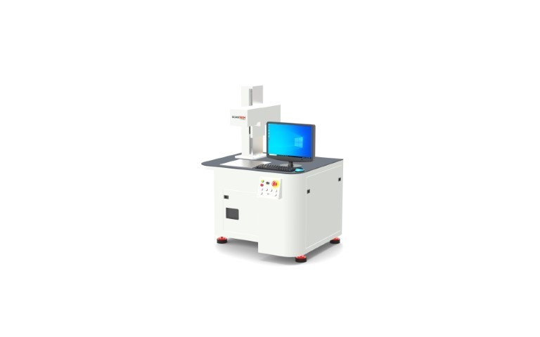 ProMark 2000 Engraving Lasers Printing Machine